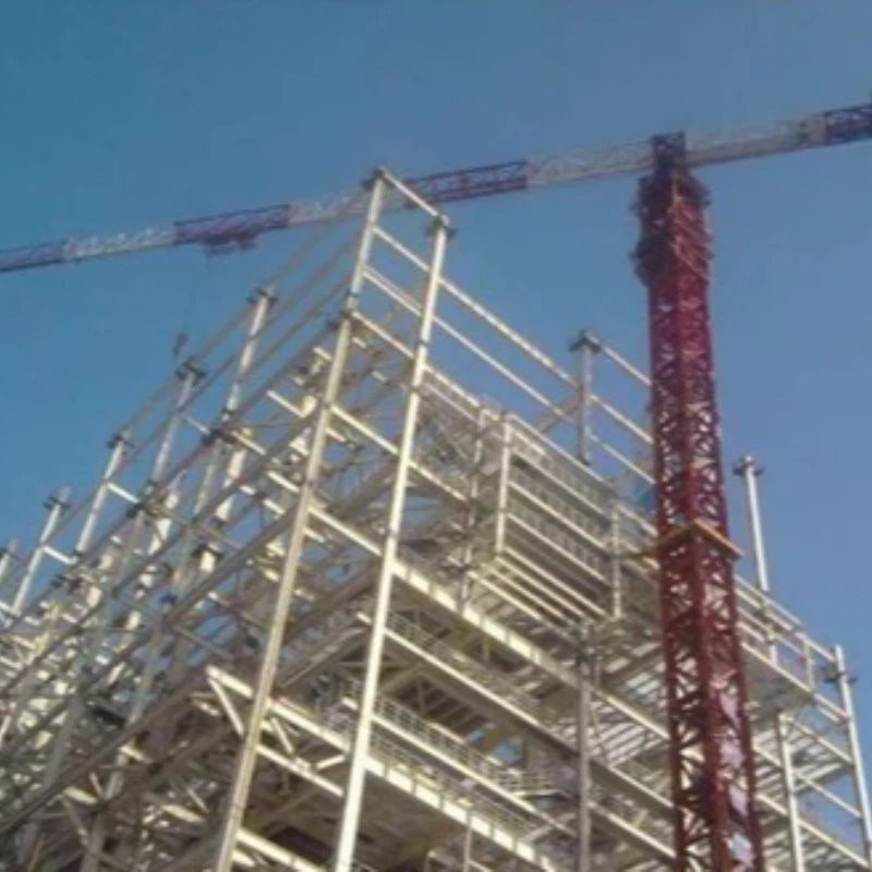 Seismic-resistant Steel Structure